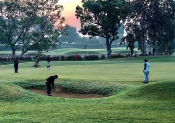 Image Rambagh Golf Club